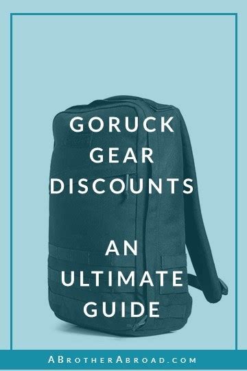 Goruck discount code. Things To Know About Goruck discount code. 